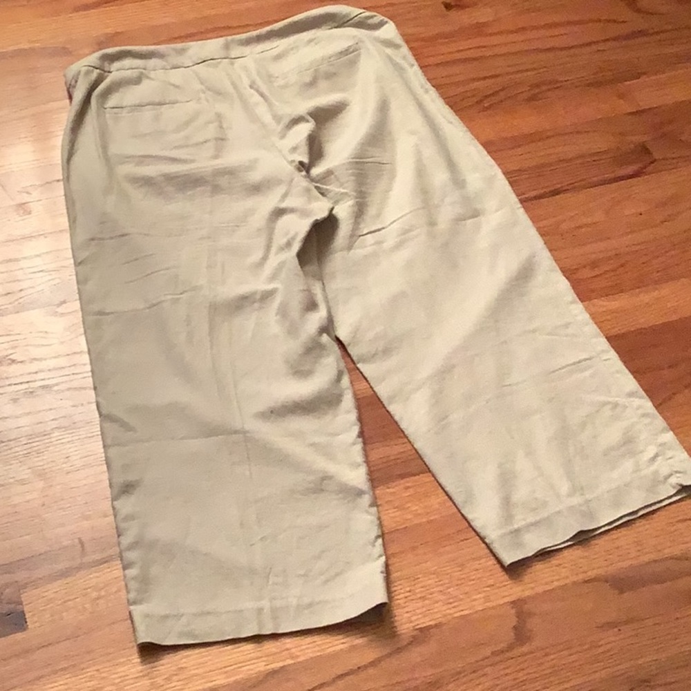 Talbots pants - Picture 2 of 8